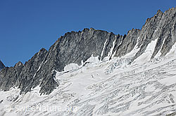 F077180: Tiefenstock und Dammagletscher