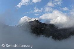 F078151: Morgenstimmung mit Wolken und Nebel