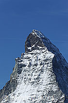 F079851: Matterhorn Gipfelportrait