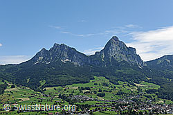 F086802: Kleiner Mythen und Grosser Myten