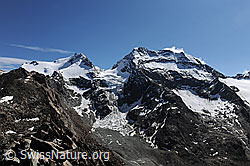F087185: Fletschhorn und Lagginhorn