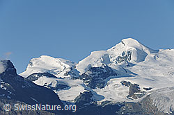 F088525: Strahlhorn und Allalinhorn