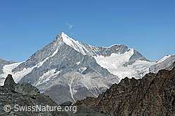 F089669: Weisshorn und Bishorn