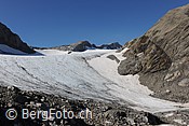 F110397: Gletscherzunge des Chilchligletschers