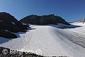 F110400: Chilchligletscher und Schnidejoch