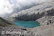 F111464: Bergsee: Lac de Ténéhet