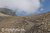 F111514: Die letzten Meter zum Schnidejoch von Norden