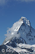 F121102: Matterhorn Hörnligrat, Nordwand und Zmuttnase