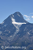 F141160: Bietschhorn und Nestgletscher