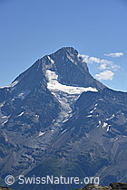 F141161: Bietschhorn und Birchgletscher