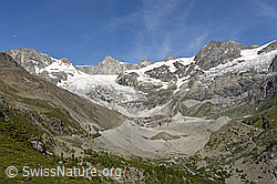 Foto: Hohlichtgletscher