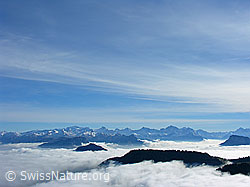 G024222: Nebelmeer über der Zentralschweiz und dem Reusstal