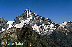dia98161: Schalijoch und Weisshorn